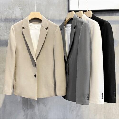 Neverfunction Men's Casual Blazers