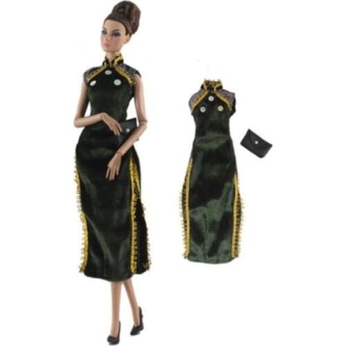 New styles Doll clothes toy dress skirts pants many styles for fr Barbie 1:6 dolls A171