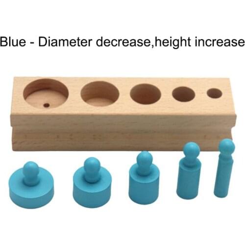 OOTDTY Montessori Toys