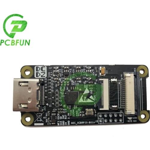Supports HDMI Input to CSI-2 Raspberry Pi ZERO Supports HDMI Capture for Raspberry Pi 4B 3B + 3B Zero