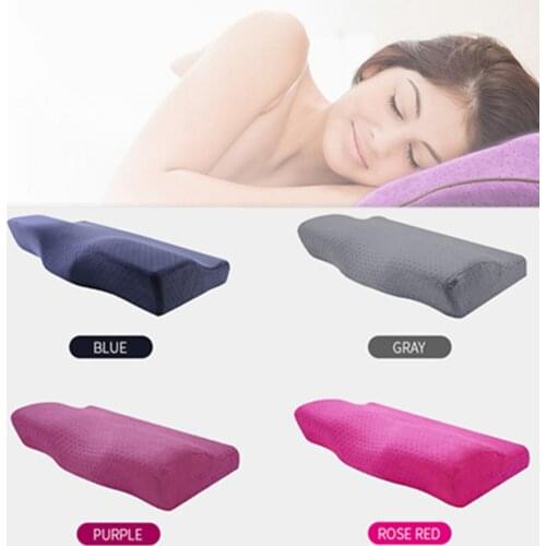 Eyelash Extension Special Pillow Salon Lash Pillow Ergonomic Support Neck Pillows Grafting Eyelashes Memory Pillow and Stands