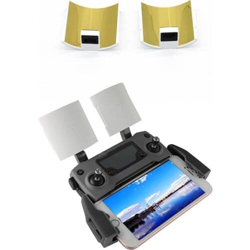 Range Extender for DJI Mavic Pro Mini Air Spark Mavic2 Remote Controller Antenna Enhancer Signal Booster Antenna Amplifier