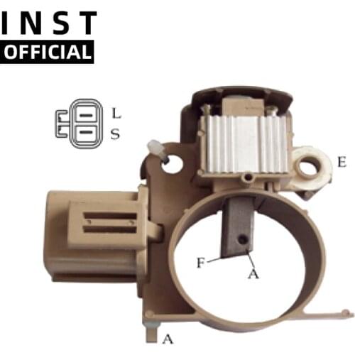Alternator Voltage Regulator FOR 06-105