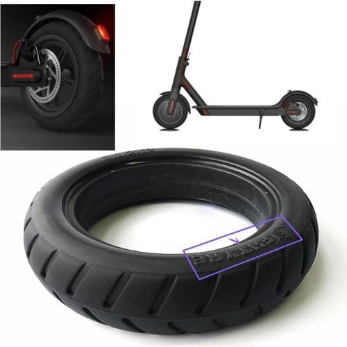 Electric Scooter Rubber Tire Solid Outer Tyre Replacement for Xiaomi Mijia M365