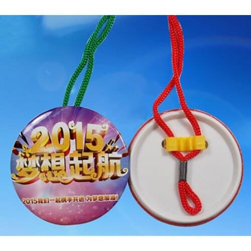 DIY personalized Custom made 75mm button badge pendant travel map logo pendant 100 sets