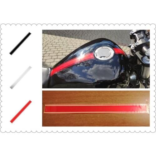 50cm car motorcycle shape sticker DIY fuel tank cap reflective for BMW K1600 GT GTL R1200GS R1200GS ADVENTURE R1200R