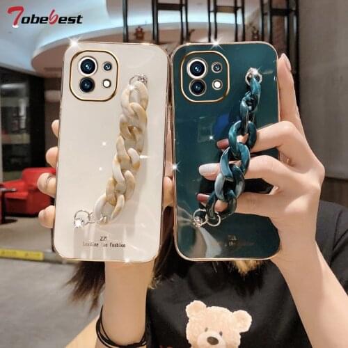 Чехлы для телефонов Xiaomi Mi 11 Tobebest China At AliExpress