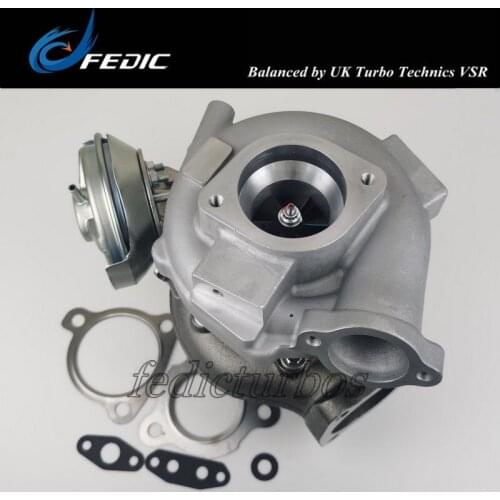 Turbine GTA2359V 775095 17201-51010 turbo charger full turbo for Toyota Landcruiser V8 4.5L 1VD-FTV 202 HP 2007