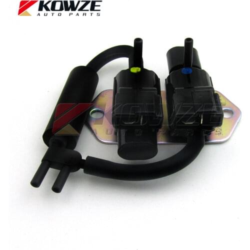 Freewheel Clutch Control Solenoid Valve For PAJERO MONTERO III 3rd 2000-2006 MR430381