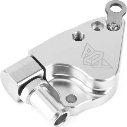 Air Intake Maniford throttle body Intake Manifold Coolant Adapter Plate Aluminium Alloy Fit for Honda Acura K20 K24