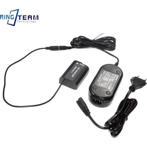 10 Sets/Lot DMW-BLK22 Dummy Battery DMW-DCC17 DC Coupler Plus DMW-AC8 AC Power Adapter for Panasonic DC-S5 DC-S5K Lumix S5