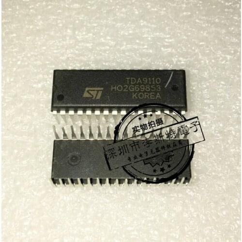 10pcs TDA9110 DIP-32