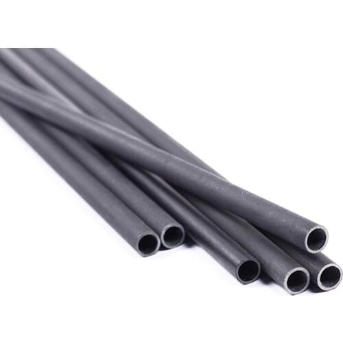 12Pcs Archery Shooting Sports Mixed Carbon Arrow Shafts Compound Recurve Bow Arrow shafts