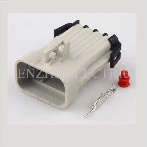 50set 12047933 DJ7071Y-1.5-11 car male female cable connector auto terminal jacket socket 7 pin Connector automotive plug