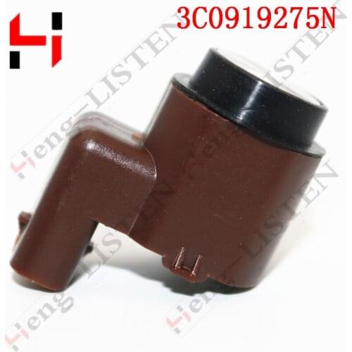 1pcs 3C0919275N Parking Sensor For VW Passat B6 Golf 5 Jetta Touran 3C0919275 3C0919275B