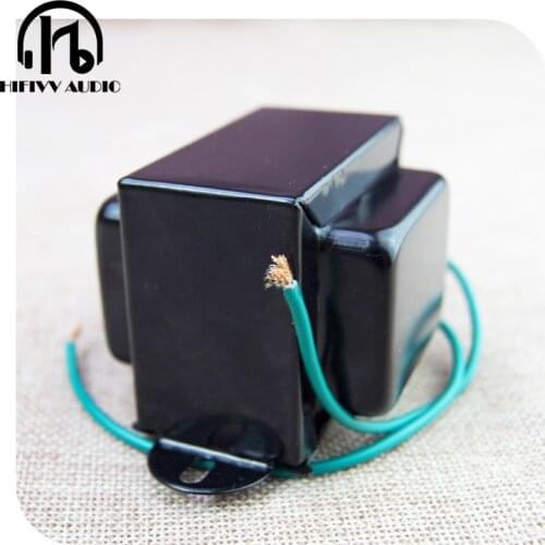 Shielded inductor tube Amplifier Choke Coil output transformer for 300B 20H 100ma 0.1A