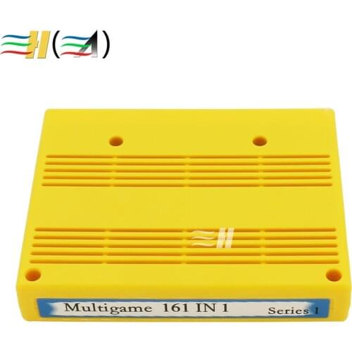 Neo geo 161 in 1 gameboy cartridge MVS 161 in 1 flash cartridge jamma multi arcade game cartridge cart For Motherboard