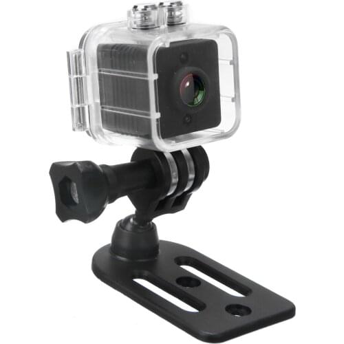 Mini Camera Night Vision Camcorder 1080P Micro Camera Portable Sport DV Video Small Camera for SQ12