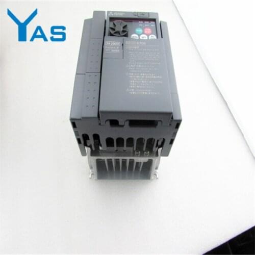 Mitsubishi 100% original 3AC 400V siemens inverter FR-F840-00126-2-60