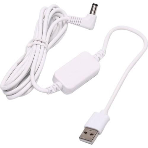 New length Charger Adapter for Car GPS Radar Detector Cigarette Lighter cable 1.5m USB DC 5V To DC 12 V 3.5 mm Port Car Charging