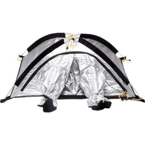 Large Format Cameras Film Changing Tent Room for Up to 4x5 5x7 8x10 11x14 20x24 Light Tight