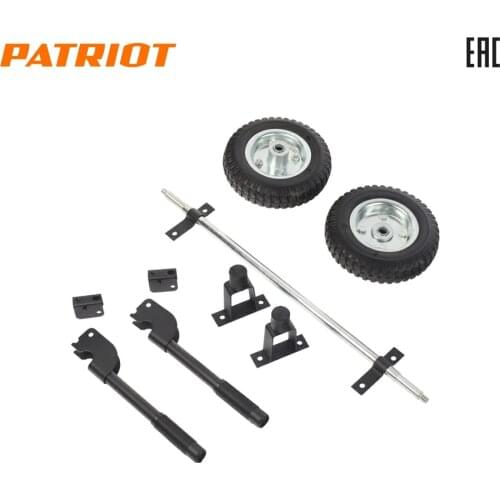 PaTRIOT Spare Parts For Generators