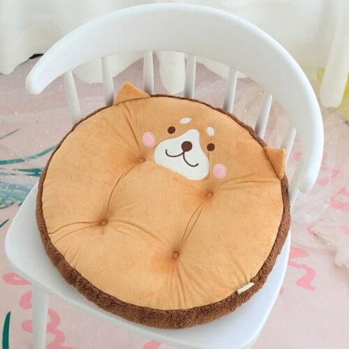 45cm Sumikko Gurashi Plush Toys Cushion Dog Cat Soft Stuffed Bear Rabbit Chicken Sofa Chair Backrest Kids Girls Gifts