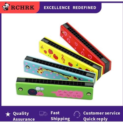 RCHRK Children's Musical Instruments