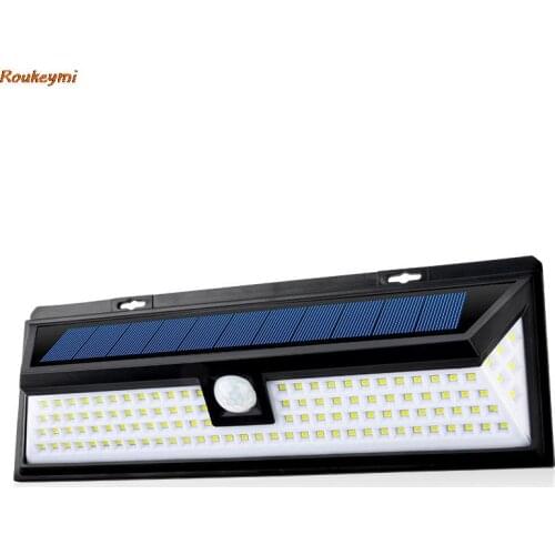 ROUKEYMI Solar Powered Luminaires