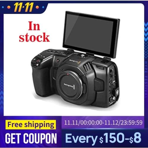 TILTA FlipscreenTA-T01-DM2 for BMPCC 4K 6K flip screen M.2 SSD Modification video Tiltaing GROUNDBREAKING Flip Up Screen MOD