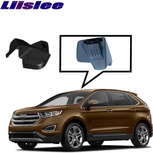LiisLee Car Road Record WiFi DVR Dash Camera Driving Video Recorder For Ford Edge 2015~2017
