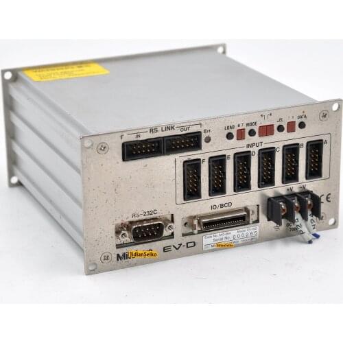 Japan EV-16D 542 series 6-machine input counter