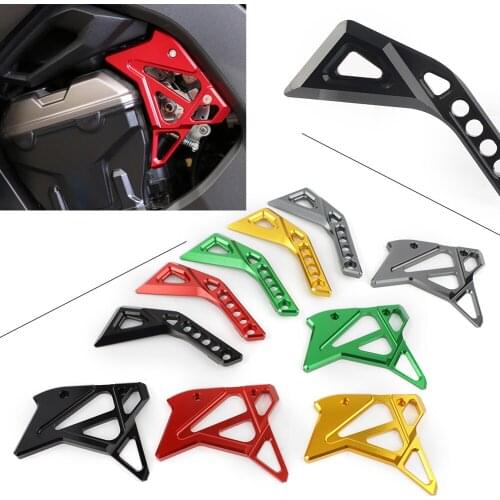 Motorcycle Frame Fuel Injection Cover Injector Protector Guard For Kawasaki Z1000 Z 1000 2014 2015 2016 2017 2018 2019 CNC