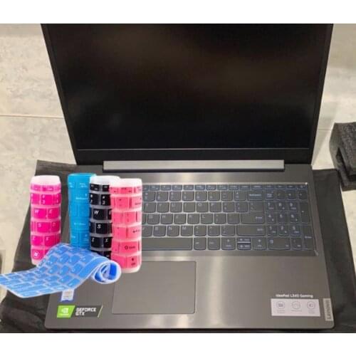 For Lenovo Ideapad L340 S145 S340 15 15iwl 15ast 15api 15igm 15iil 15irh 15.6 inch Silicone laptop Keyboard cover Protector