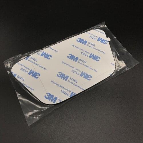 100pcs /LOT Glass screen lens for Sega Game Gear GG screen Lens Protector