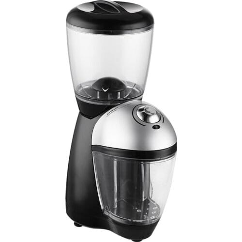 110V Electric Stainless Steel Grinder Flat Knife Small Grinder Coffee Household Grinder Coffee Grinder