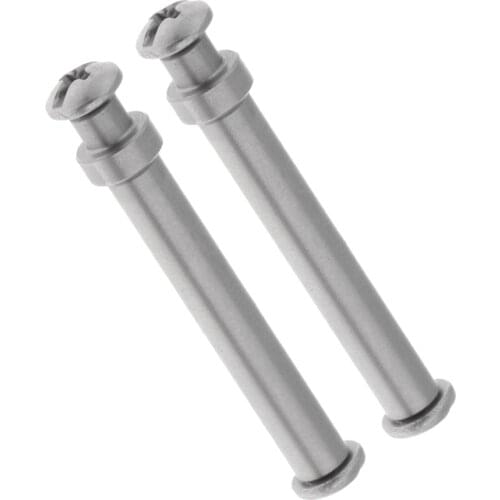 2pcs Fishing Handle Knob Accessory Fishing Reel Parts & Repair Kit 3cm