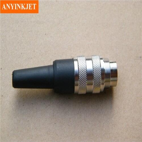6 WAY DIN PLUG WA500-0036-581 use for Willett printer