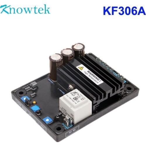 AVR KF306A Automatic Voltage Regulator for Diesel Generator