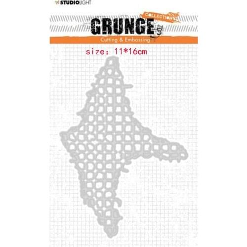 CH 2020 New Arrival Net block New Design Craft Metal Cutting Dies Scrapbooking Album DIY Paper Card Craft Embossing Die