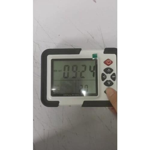 Digital Carbon Dioxide Detector CO2 Analyzer Air Quality Detector Humidity meter