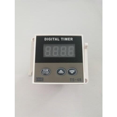 Digital timer oven timer TS-48 timer fittings Lijia gas , electric