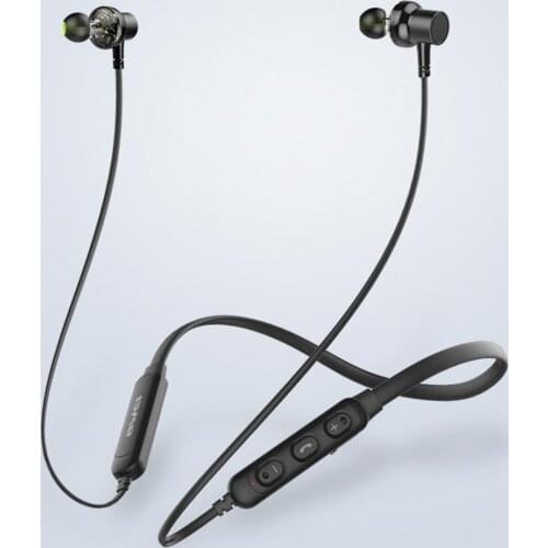 G20BL Bluetooth V4.2 Neckband Earphones Wireless Magnetic Waterproof Rechargeable In-ear Phone Headphones Handsfree Headset