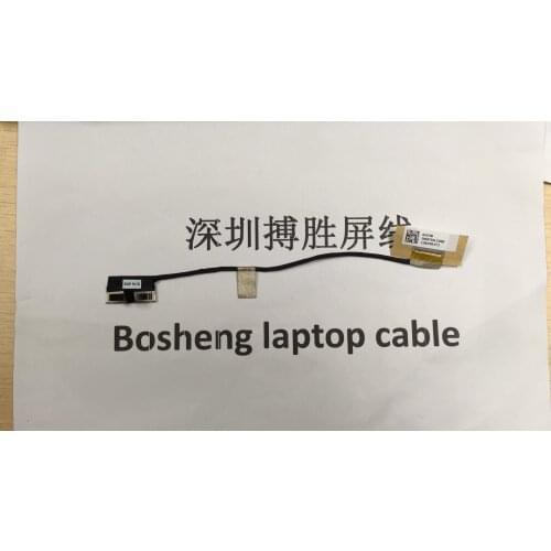 Video screen Flex cable For Toshiba Click W35DT W35Dt-A3300 laptop LCD LED Display Ribbon Camera cable DD0TI5LC000