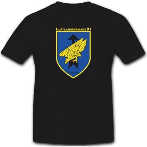 Airborne Brigade 31 LLBrig 31 Oldenburg Dso Unit Division Special Operations