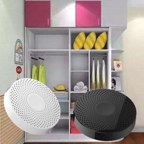 Ozone Generator Box USB Refrigerator Deodorant Box Small Size Air Purifier Odor Remover