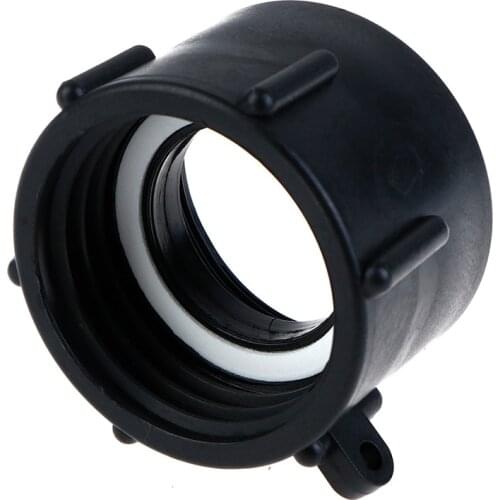 1000L IBC Water Tank 50Mm Heavy Bsp Adapter Part Water Connector Fuel Bucket Valve Tank Garden Hose Pipe Fittings Fittings Valve