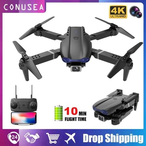 S1PRO Mini drone 4k Quadcopter with Dual camera hd FPV WIFI rc dron helicopter plane drones dron Gesture photo quadrocopter