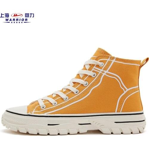 Skateboarding Shoe 2020 New Womens Shoes High Upper Thick Bottom Increase Canvas Shoes Casual Sports Korean Trend Breathable