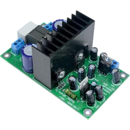 L15DSMD IRS2092S High Power 250W Mono Class D Audio Digital Amplifier Board